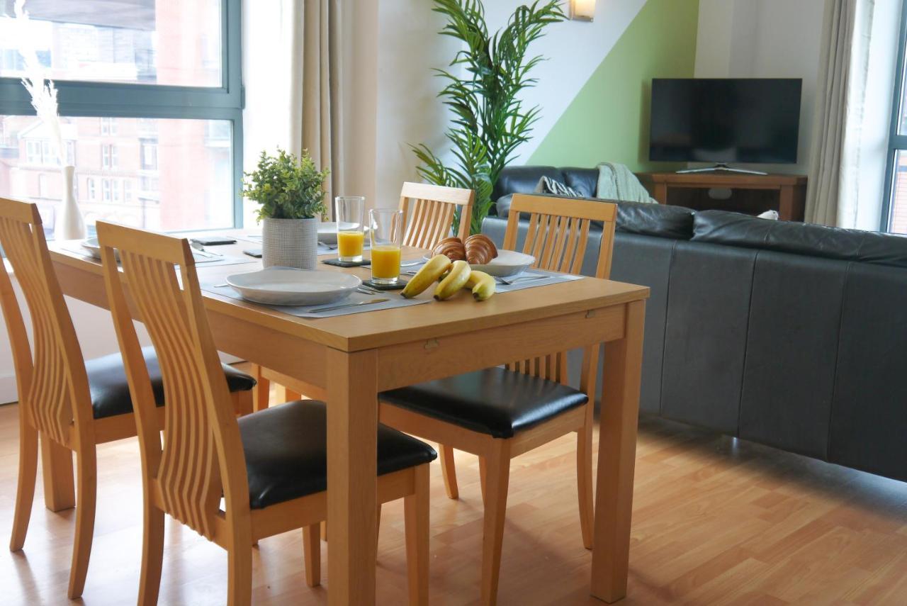 Perfect For Relocation & Business- Near Hospital Apartamento Sheffield Exterior foto
