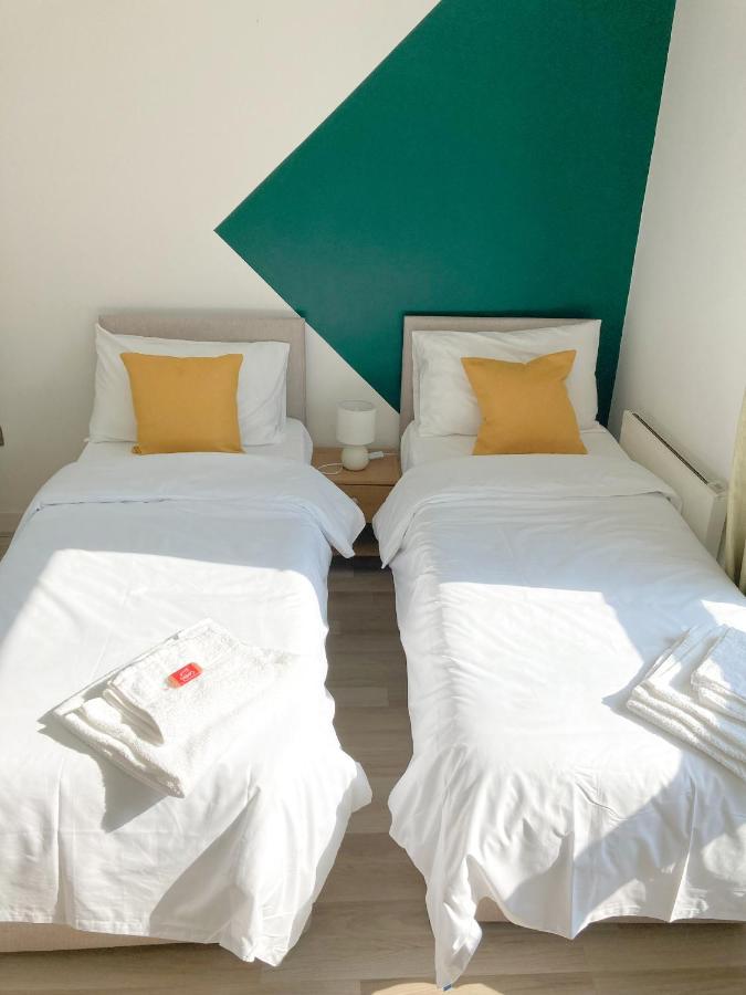 Perfect For Relocation & Business- Near Hospital Apartamento Sheffield Exterior foto
